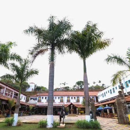 Hotel Pousada Santo Antônio de Tiradentes Bloco 1 - Segundo andar Extérieur photo