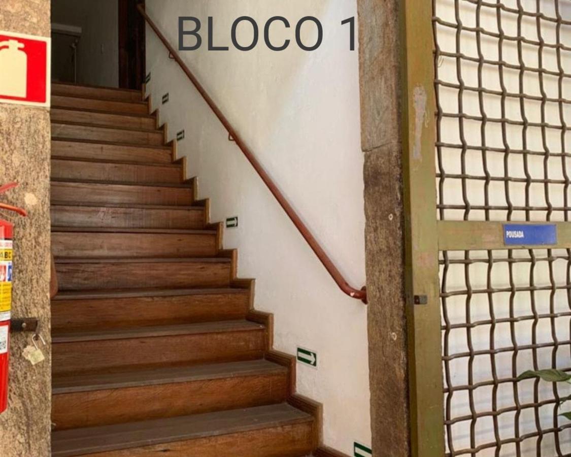 Hotel Pousada Santo Antônio de Tiradentes Bloco 1 - Segundo andar Extérieur photo