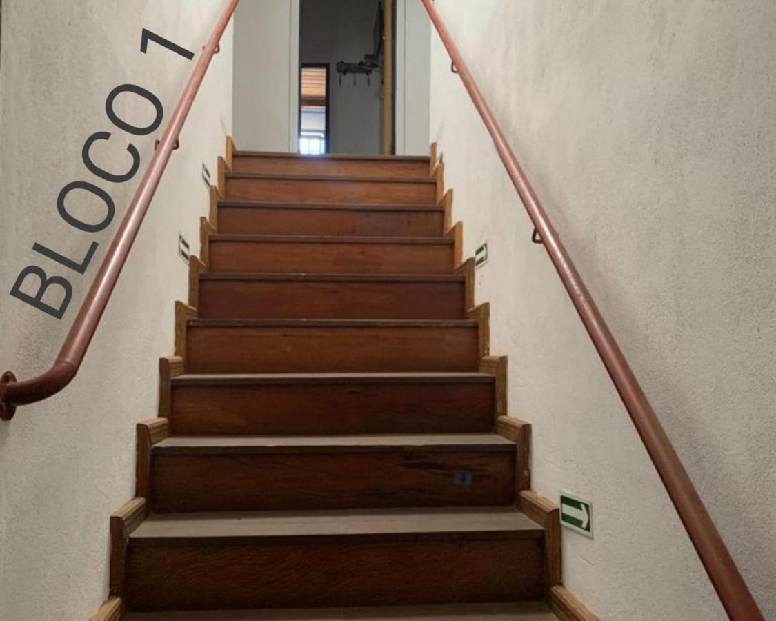 Hotel Pousada Santo Antônio de Tiradentes Bloco 1 - Segundo andar Extérieur photo
