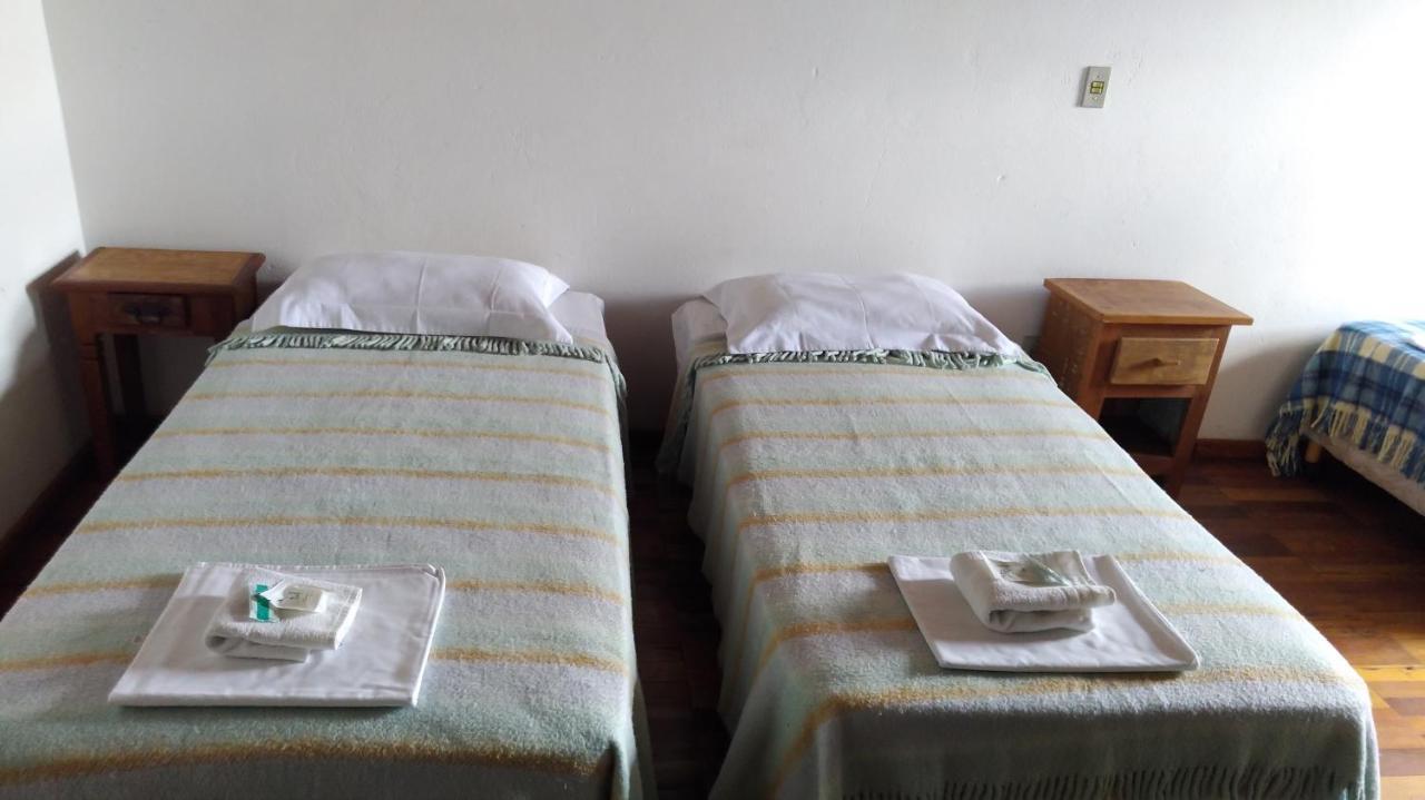 Hotel Pousada Santo Antônio de Tiradentes Bloco 1 - Segundo andar Extérieur photo