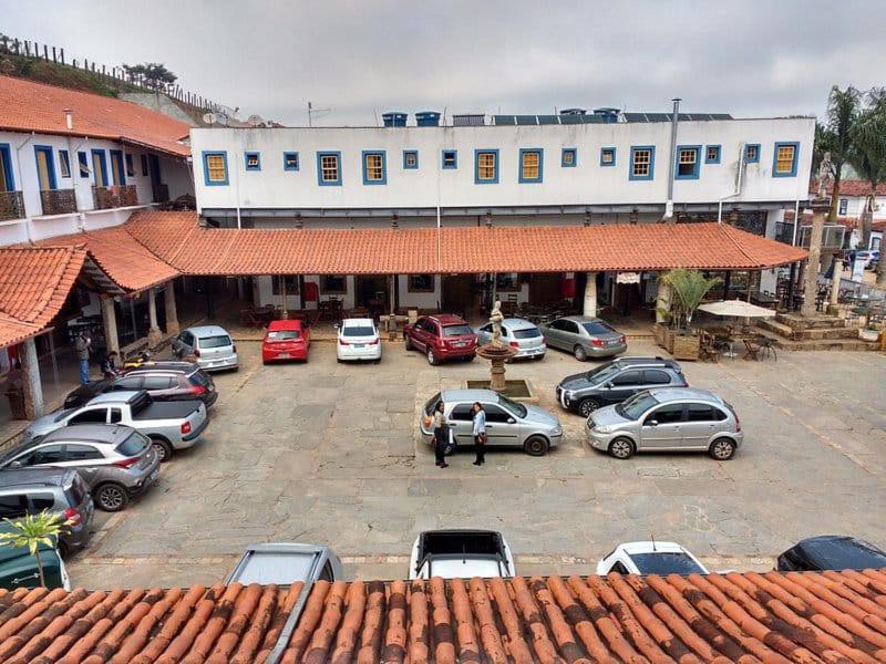 Hotel Pousada Santo Antônio de Tiradentes Bloco 1 - Segundo andar Extérieur photo