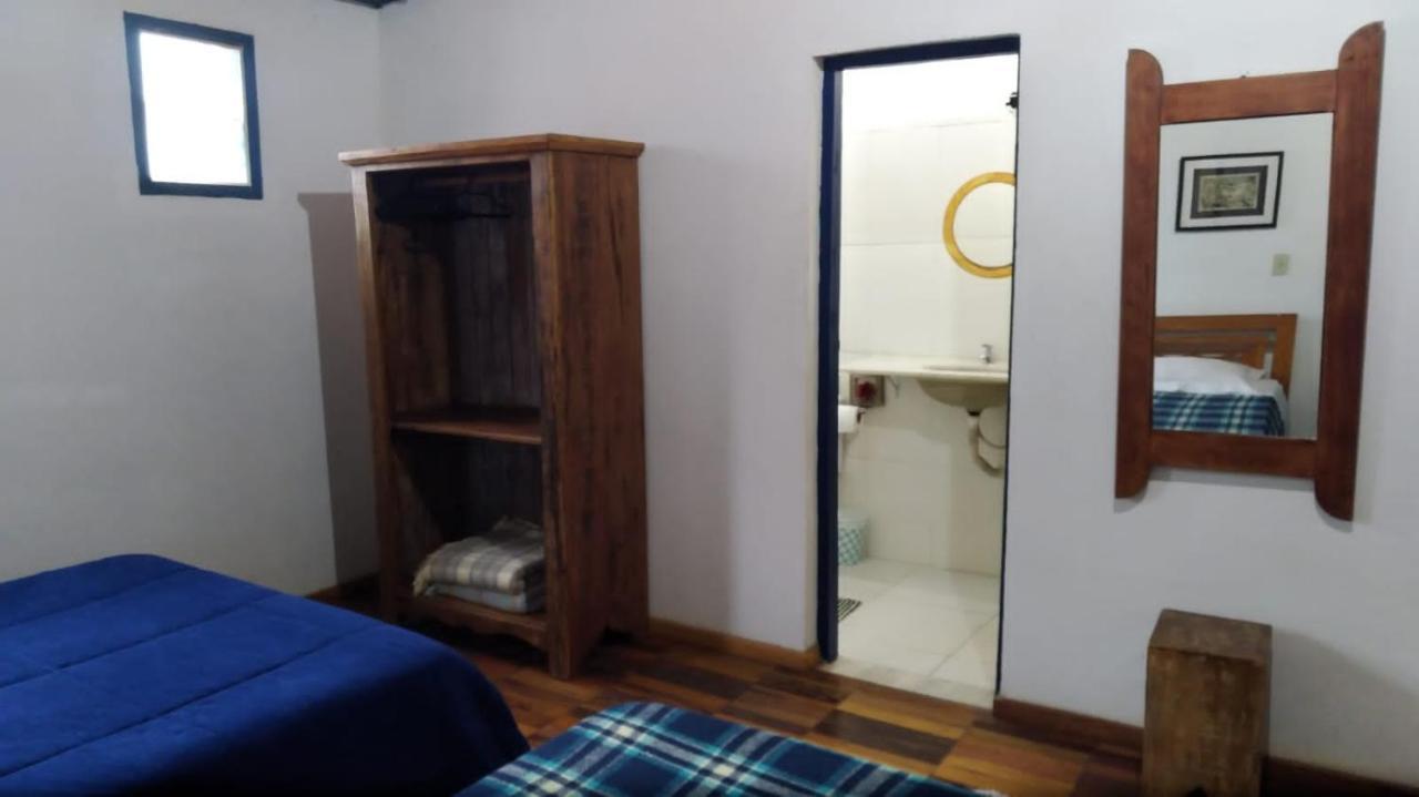 Hotel Pousada Santo Antônio de Tiradentes Bloco 1 - Segundo andar Extérieur photo