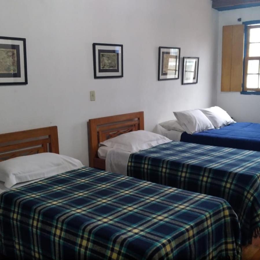 Hotel Pousada Santo Antônio de Tiradentes Bloco 1 - Segundo andar Extérieur photo