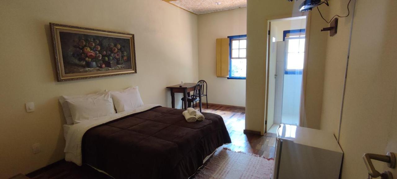 Hotel Pousada Santo Antônio de Tiradentes Bloco 1 - Segundo andar Extérieur photo