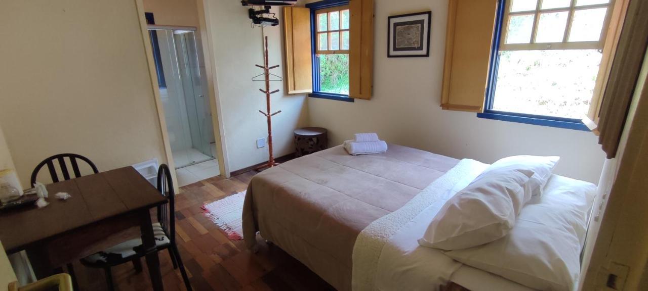 Hotel Pousada Santo Antônio de Tiradentes Bloco 1 - Segundo andar Extérieur photo
