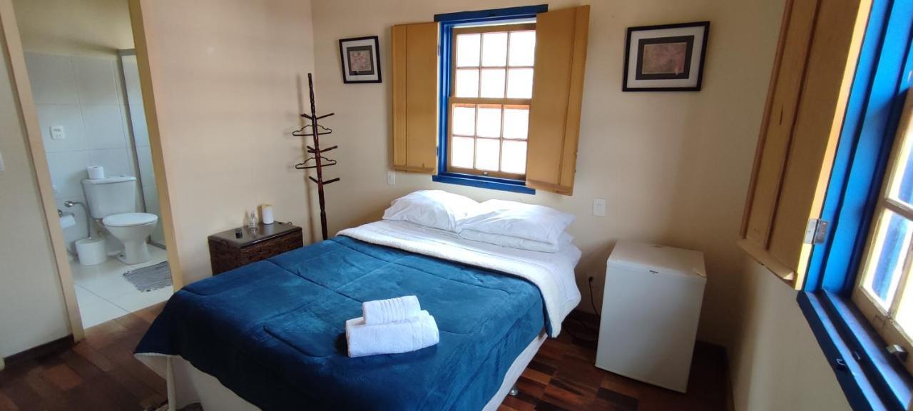 Hotel Pousada Santo Antônio de Tiradentes Bloco 1 - Segundo andar Extérieur photo