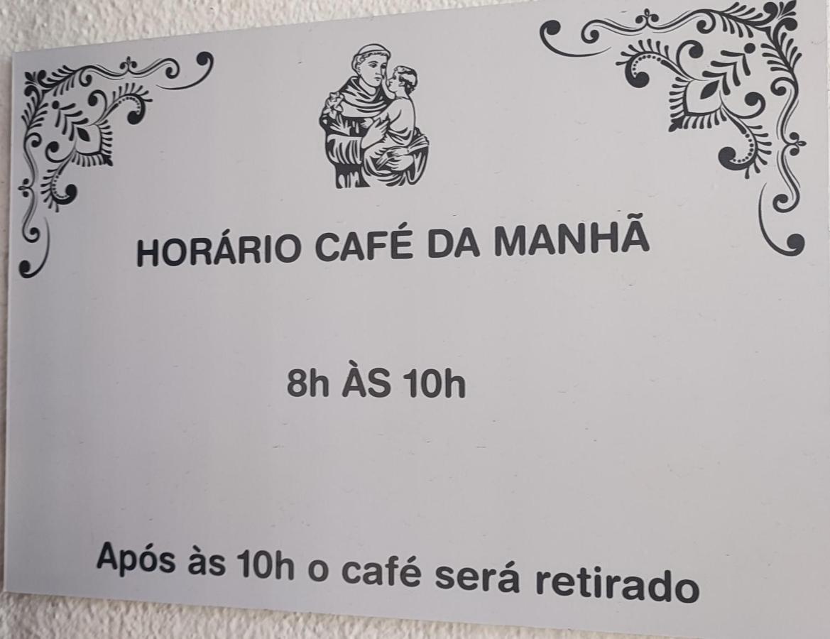 Hotel Pousada Santo Antônio de Tiradentes Bloco 1 - Segundo andar Extérieur photo