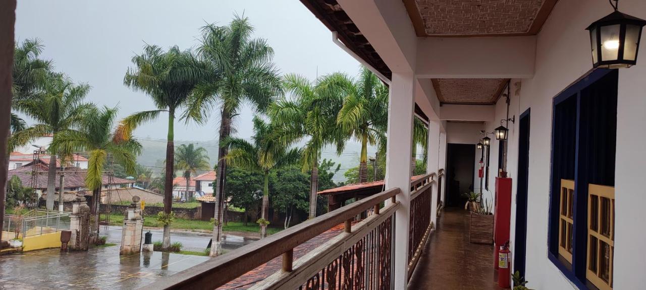 Hotel Pousada Santo Antônio de Tiradentes Bloco 1 - Segundo andar Extérieur photo