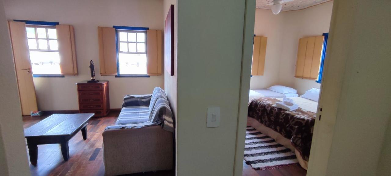 Hotel Pousada Santo Antônio de Tiradentes Bloco 1 - Segundo andar Extérieur photo