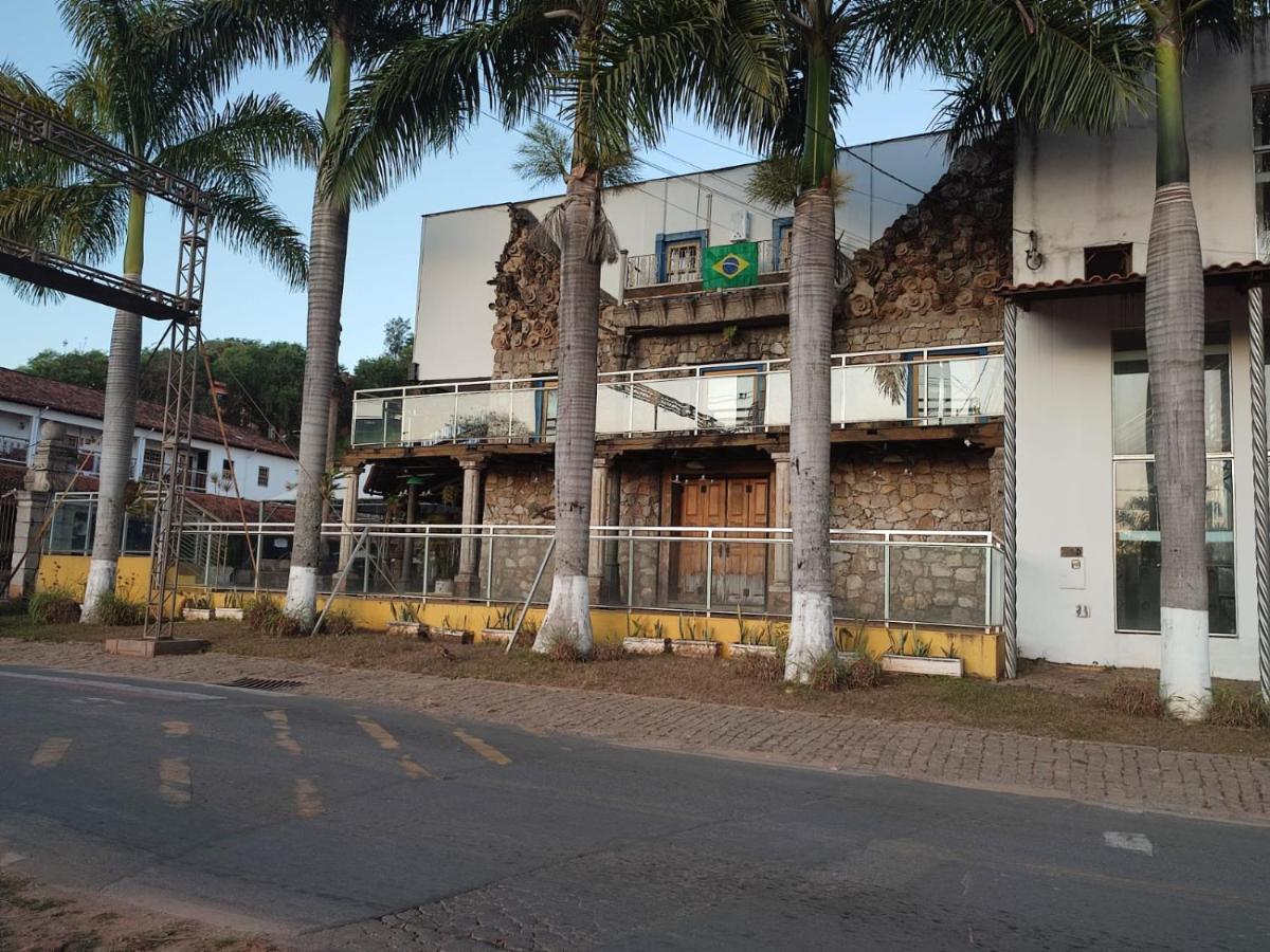 Hotel Pousada Santo Antônio de Tiradentes Bloco 1 - Segundo andar Extérieur photo