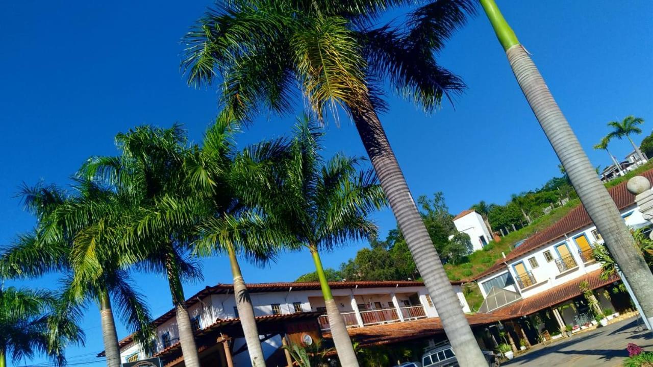 Hotel Pousada Santo Antônio de Tiradentes Bloco 1 - Segundo andar Extérieur photo