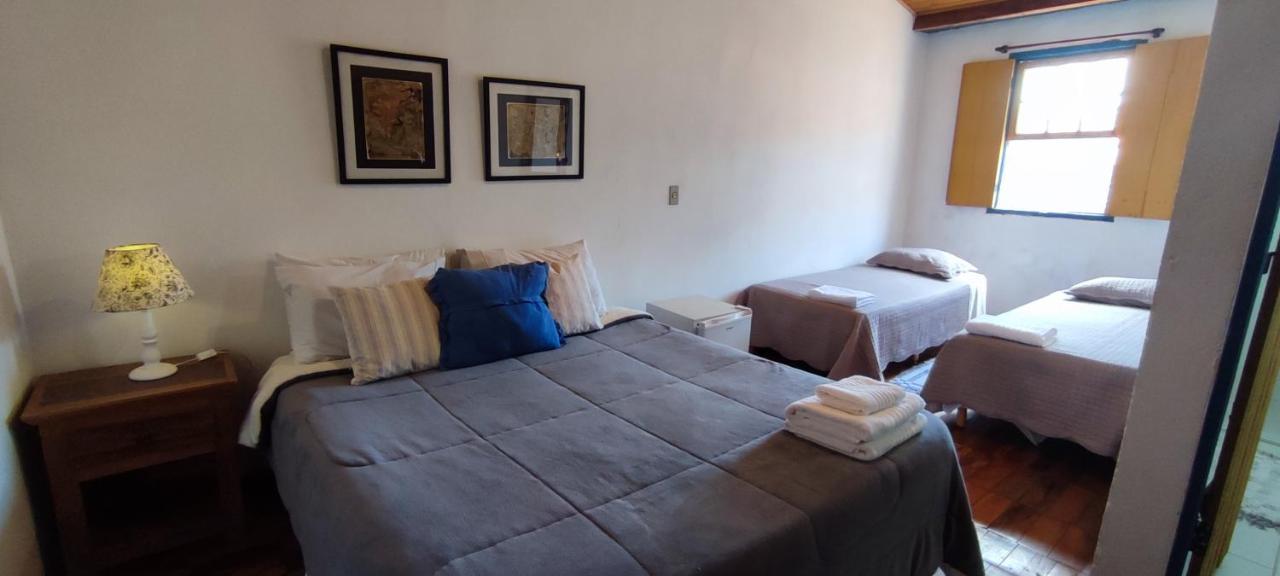 Hotel Pousada Santo Antônio de Tiradentes Bloco 1 - Segundo andar Extérieur photo