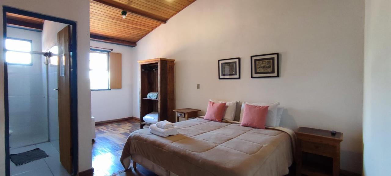 Hotel Pousada Santo Antônio de Tiradentes Bloco 1 - Segundo andar Extérieur photo