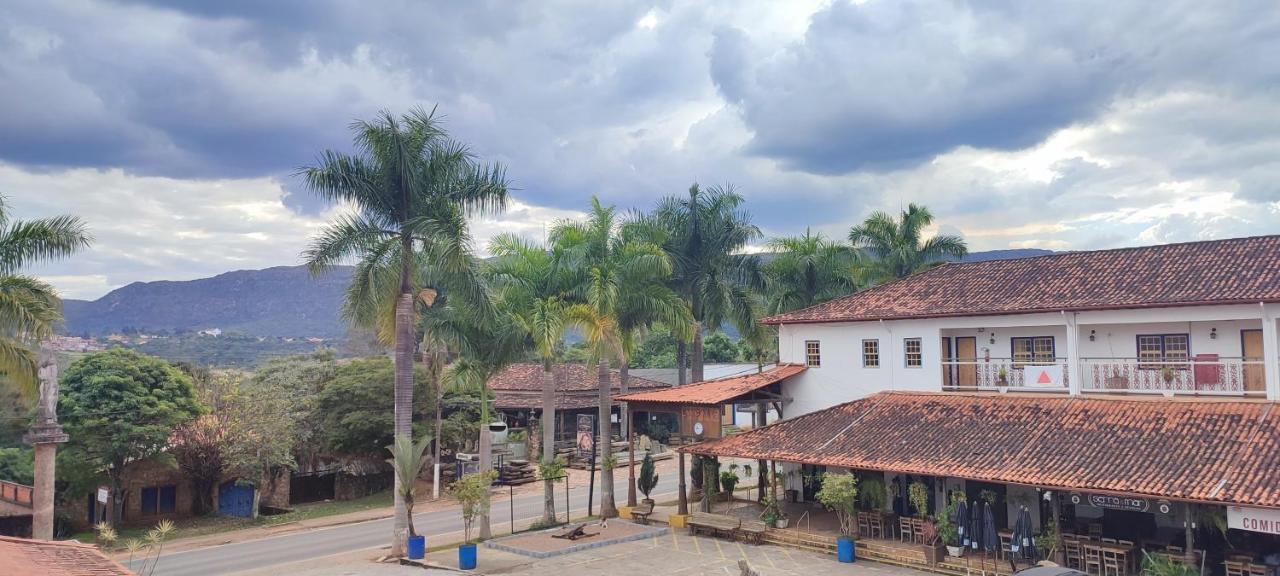 Hotel Pousada Santo Antônio de Tiradentes Bloco 1 - Segundo andar Extérieur photo