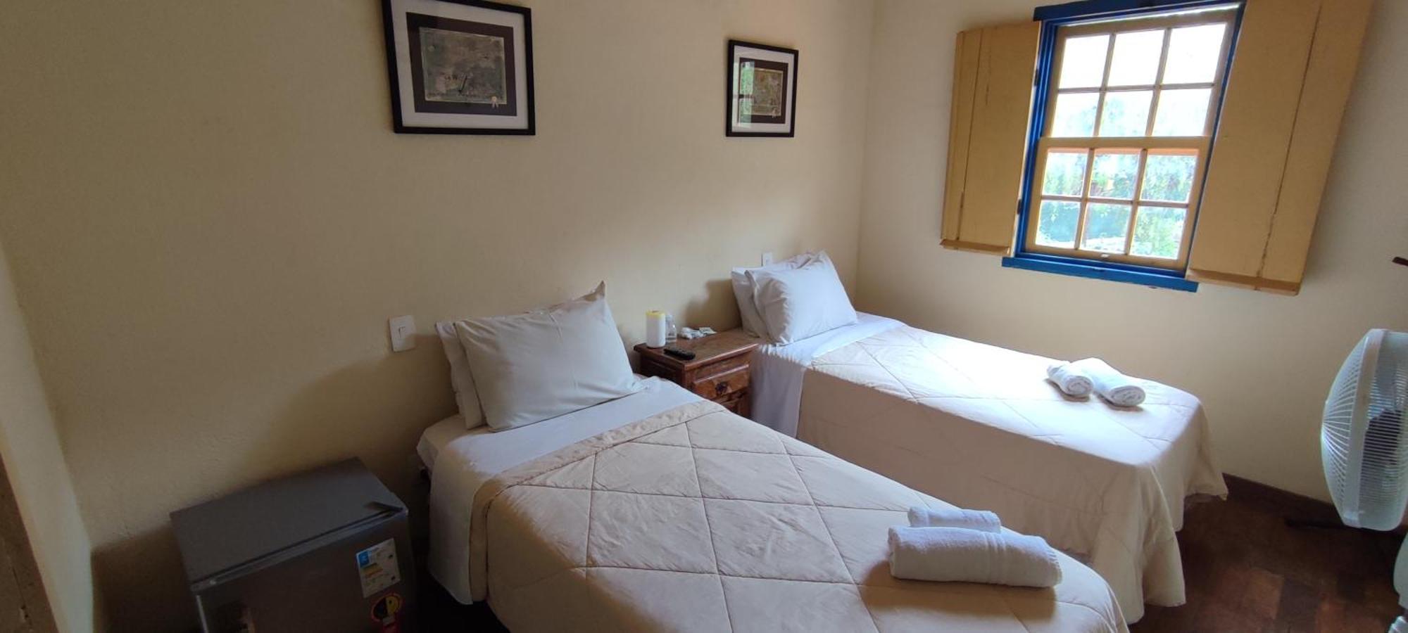 Hotel Pousada Santo Antônio de Tiradentes Bloco 1 - Segundo andar Chambre photo